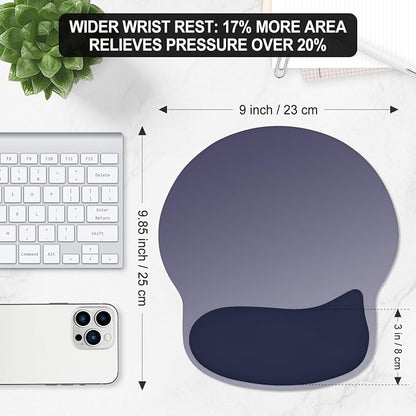 ITNRSIIET Ergonomic Mouse Pad - Image 6