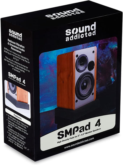 Sound Addicted - Studio Monitor Isolation Pads - Image 9