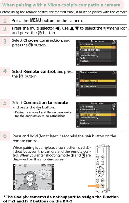 for Nikon Wireless Camera Remote Control - Image 8