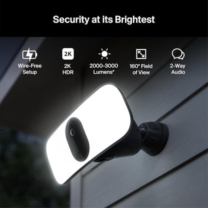 Arlo Pro 3 Floodlight Camera - Image 5