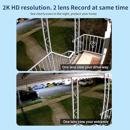 Security Cameras Outdoor Wifi, 5G/2.4G Cameras - Image 5