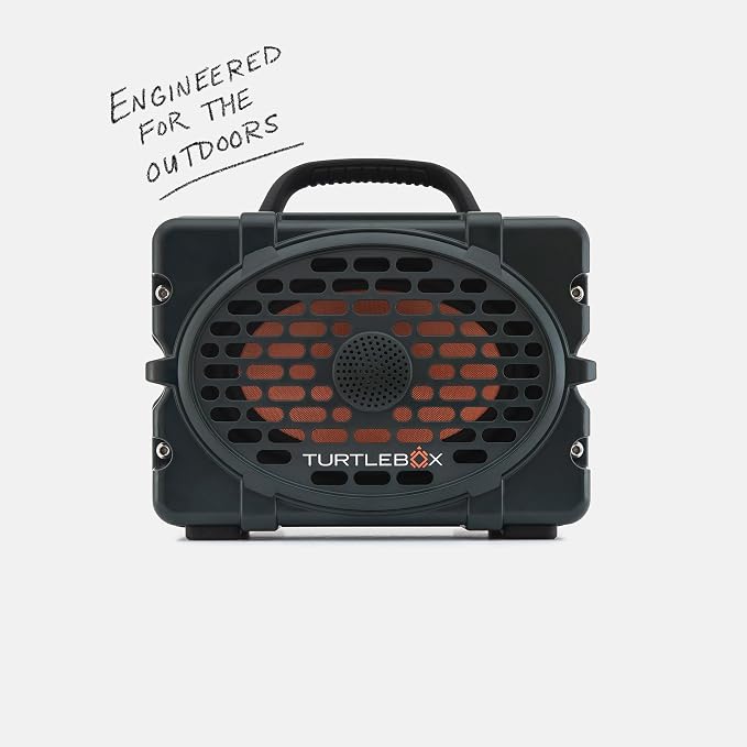 Turtlebox Original Gen 3: Portable Outdoor Bluetooth Speaker – Ultra-Loud - Image 6