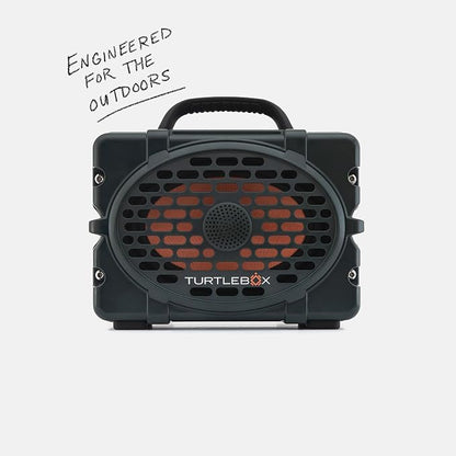 Turtlebox Original Gen 3: Portable Outdoor Bluetooth Speaker – Ultra-Loud - Image 6