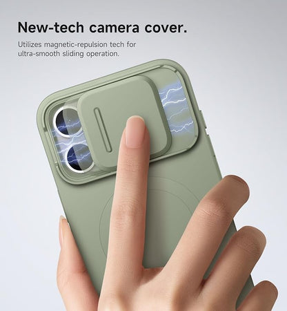SURITCH for iPhone 16 Pro Max Case - Image 4