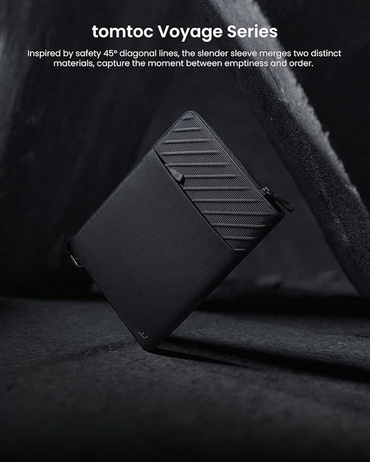tomtoc Voyage-A10 Slim Laptop Sleeve - Image 2