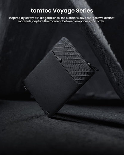 tomtoc Voyage-A10 Slim Laptop Sleeve - Image 2