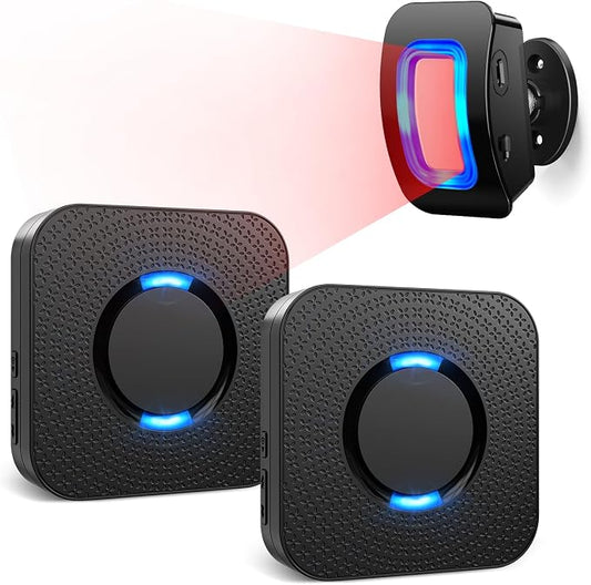 Wireless Motion Sensor LED Light by COTINSE