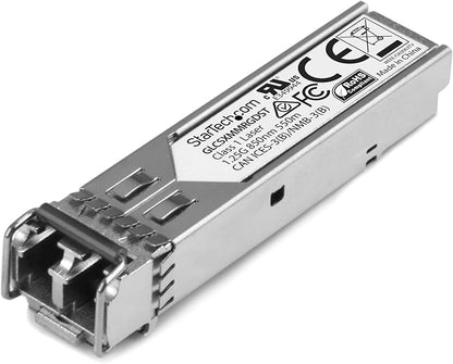 StarTech.com Cisco GLC-SX-MM-RGD Compatible SFP Module by StarTech
