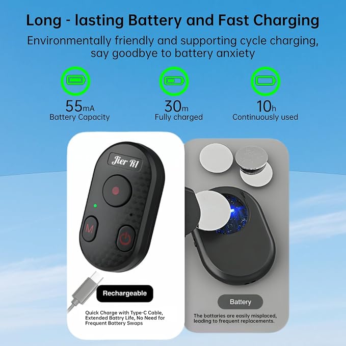 Bluetooth Camera Remote Control - Image 6