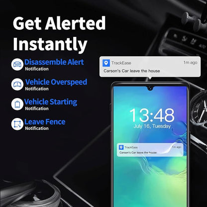 GPS Tracker for Vehicles with Kill Switch, No Monthly Fee, No Subscription - Image 7