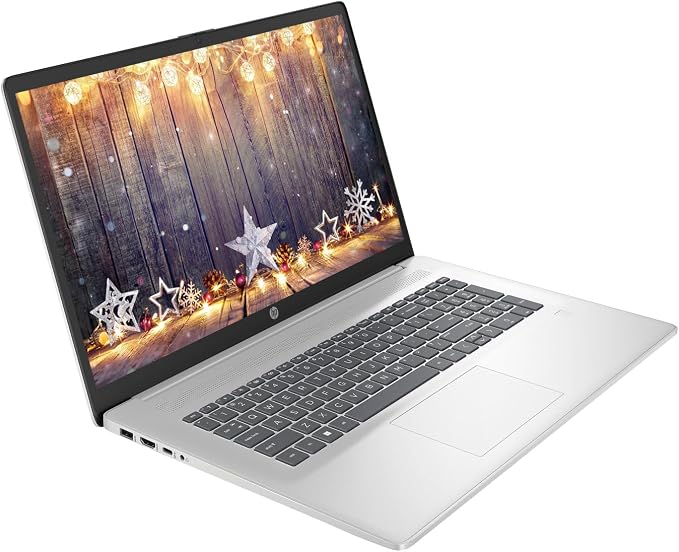 HP 17.3" Business Laptop Computer, 16GB RAM 1.2TB Storage, 10-Core Intel Core i5 - Image 4