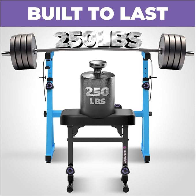 Liquid Stands Portable Heavy Duty Digital Piano Stand & Bench Set - Image 3