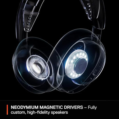 SteelSeries Arctis Nova 3P Wireless Multi-Platform Gaming Headset — Mobile App - Image 6