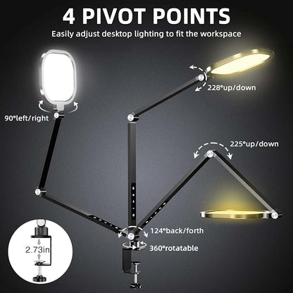 Video Conference Light for Computer, Dimmable Camera Lighting for Video - Image 4