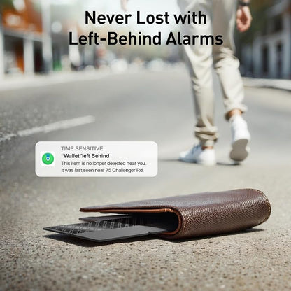 2026 Apple MFi Certified Wallet Tracker Smart Card - Image 7