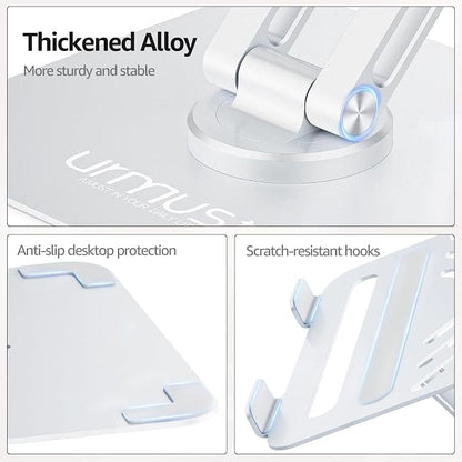 Urmust Height Adjustable Laptop Stand - Image 6