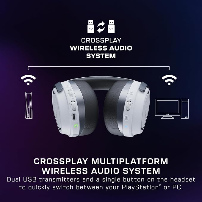 Turtle Beach Stealth 700 Gen 3 Wireless Multiplatform Amplified Gaming Headset - Image 7