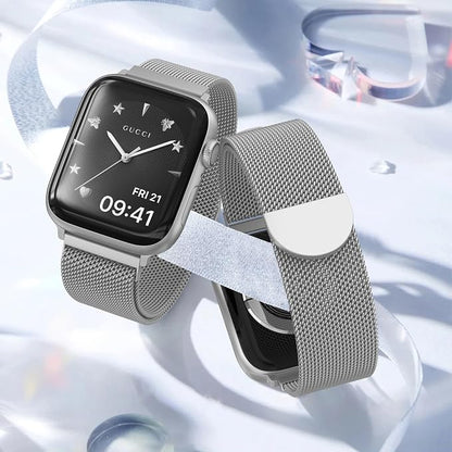Original Stainless Steel Mesh Loop Compatible - Image 6