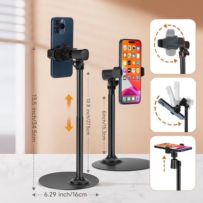 Adjustable Phone Stand for Desk - Image 2