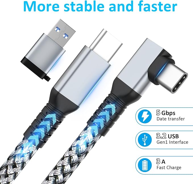 Link Cable 16FT VR Cable Compatible - Image 3