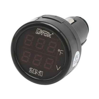 DROK Car Thermometer - Image 3