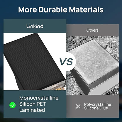 Linkind Smart Solar Lights Outdoor SL5 - Image 9