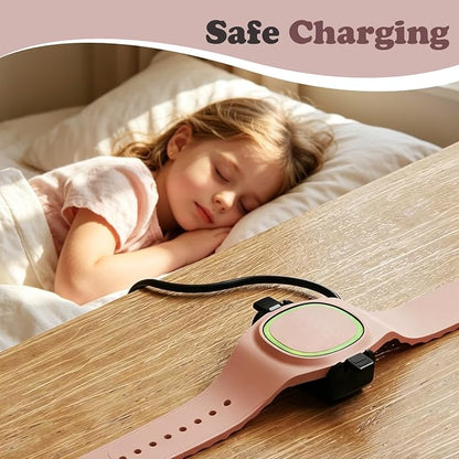 Multi-Color Band Keeper, Magic band locks, Silicone Fastener Rings Security - Image 6