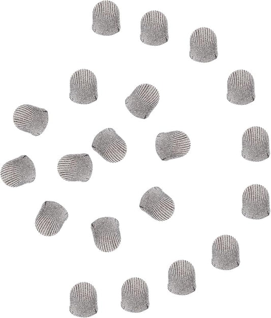 MECCANIXITY 10Pcs Replacement Fiber Mesh Tips by MECCANIXITY