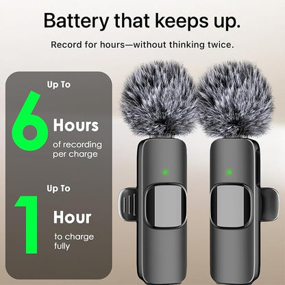Mini Mic Pro Wireless Microphone - Image 5