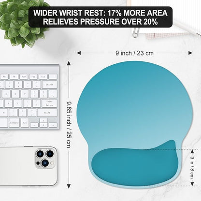ITNRSIIET Ergonomic Mouse Pad - Image 6