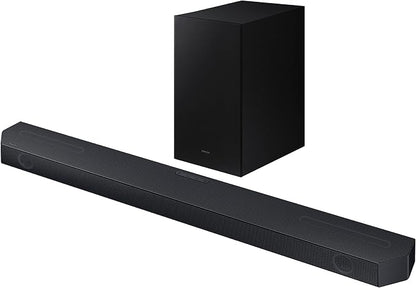 Samsung HW-Q600C 3.1.2ch Soundbar w/Dolby Audio, Q-Symphony, Adaptive Sound - Image 5