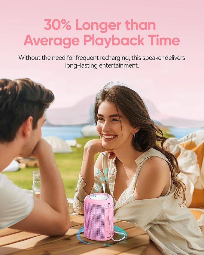 Portable Bluetooth Speaker - Image 4