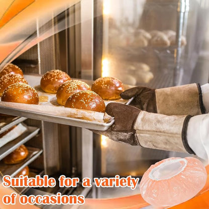 12 Pcs Orange Smoke Detector Covers - Image 6