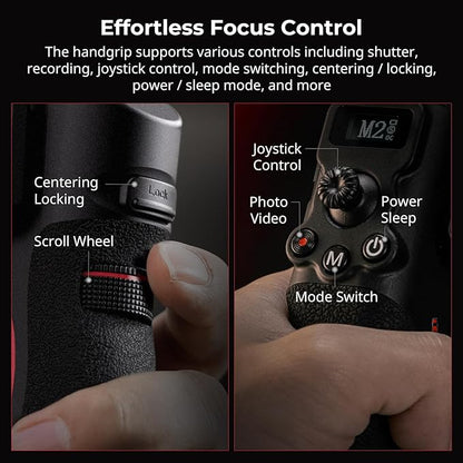 SmallRig Adjustable Sling Handle Only - Image 5