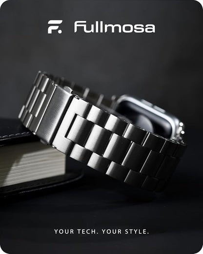 Fullmosa Metal Band Compatible - Image 2
