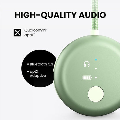 Avantree SoundJet R1 – Airplane Bluetooth Adapter - Image 3