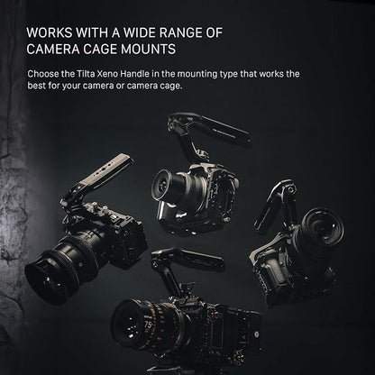 Tilta Xeno Top Handle for Filmmakers & Cameras - Image 4