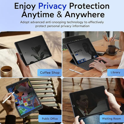 MOBDIK Privacy Screen Protector Compatible - Image 4