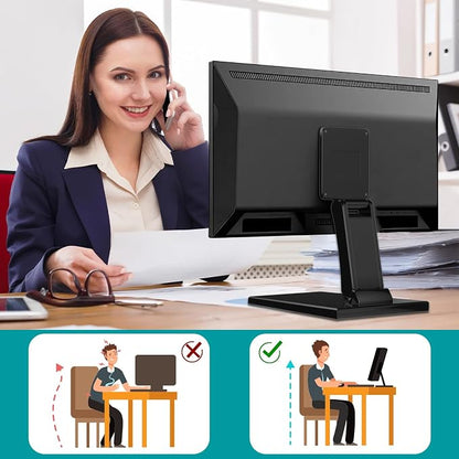Jakeko Lay Flat Monitor Stand 24 inch - Image 6