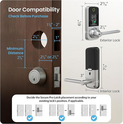 Lockly Secure Pro Smart Lock - Image 8