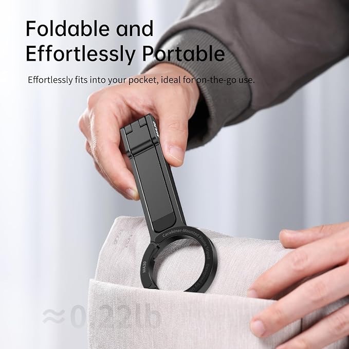 ULANZI MA30 Magnetic Phone Tripod Stand - Image 7