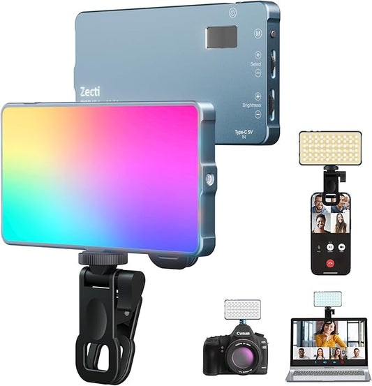 Selfie Light, 96 LED Phone Light by Zecti