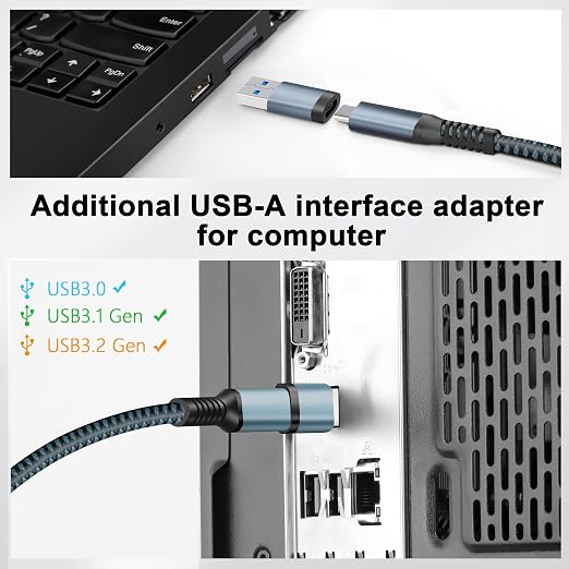 Kuject Link Cable 16FT Compatible - Image 4