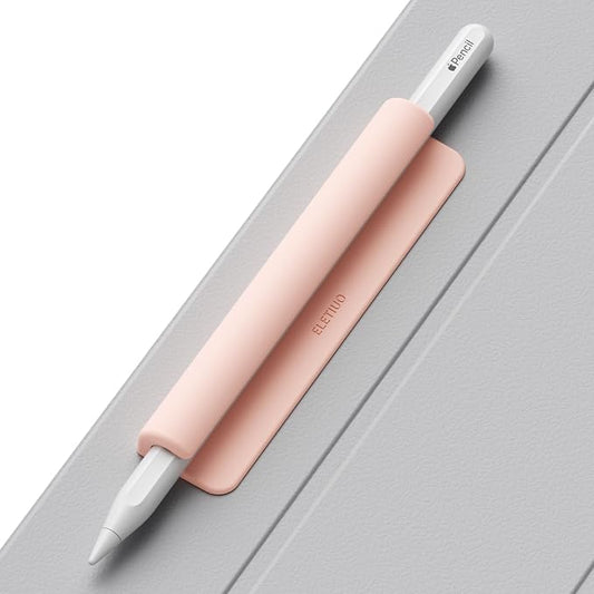 ELETIUO Silicone Pencil Holder Sleeve, Compatible by ELETIUO