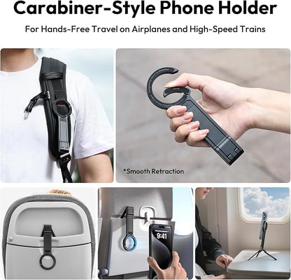ULANZI MA30 Magnetic Phone Tripod Stand - Image 2