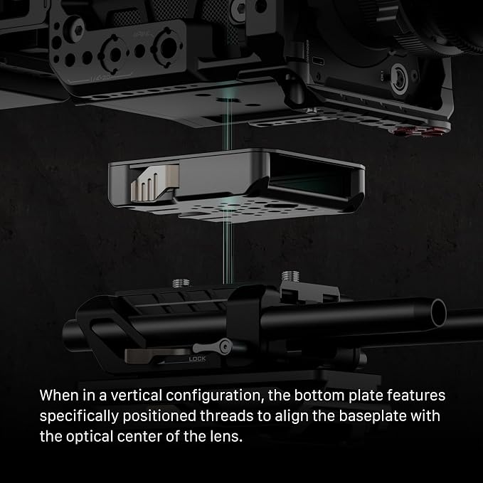 Tilta Camera Cage Pro Kit V-Mount Compatible - Image 8