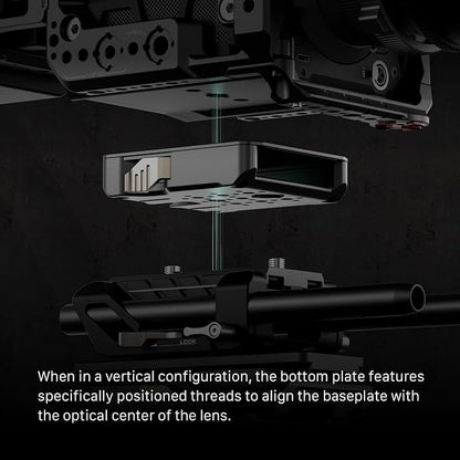 Tilta Camera Cage Pro Kit V-Mount Compatible - Image 8