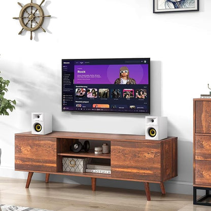 SW205 4" Bookshelf Speakers | Immersive HiFi Audio - Image 6
