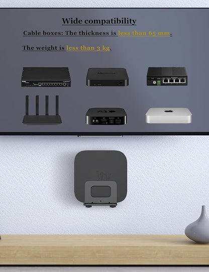 Adjustable Wall Mount Shelf Holder - Image 8