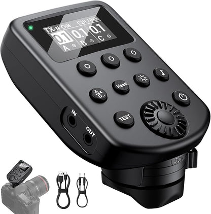 AODELAN Wireless Flash Trigger Compatible by AODELAN